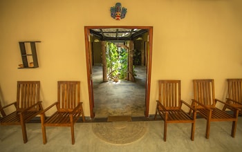 the hilltop eco homestay