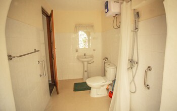 the hilltop eco homestay