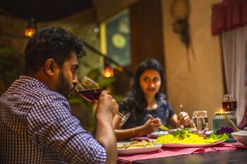 the hilltop eco homestay