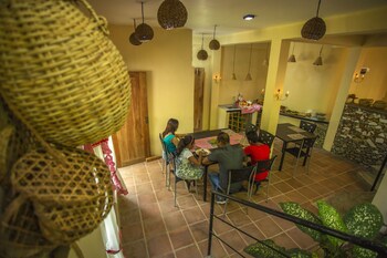 the hilltop eco homestay