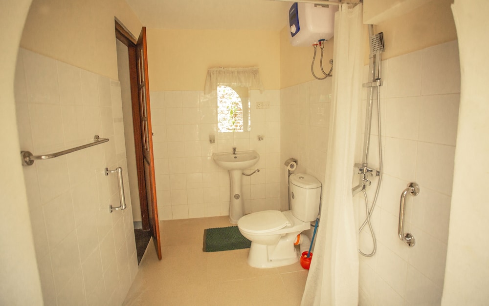 the hilltop eco homestay