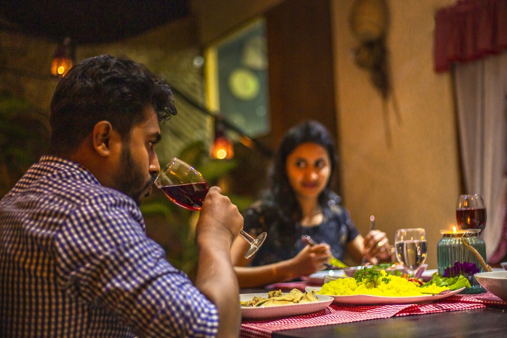 the hilltop eco homestay