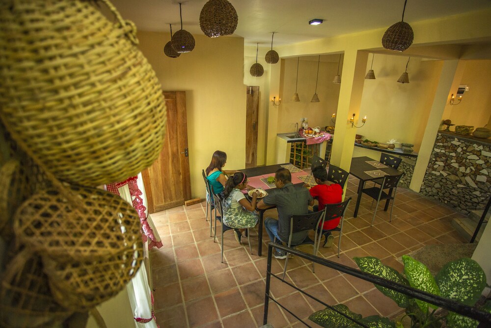 the hilltop eco homestay