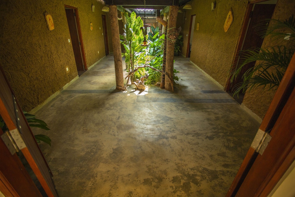 the hilltop eco homestay