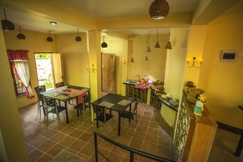 the hilltop eco homestay