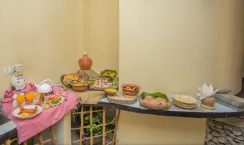 the hilltop eco homestay