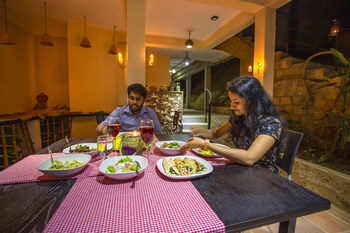 the hilltop eco homestay