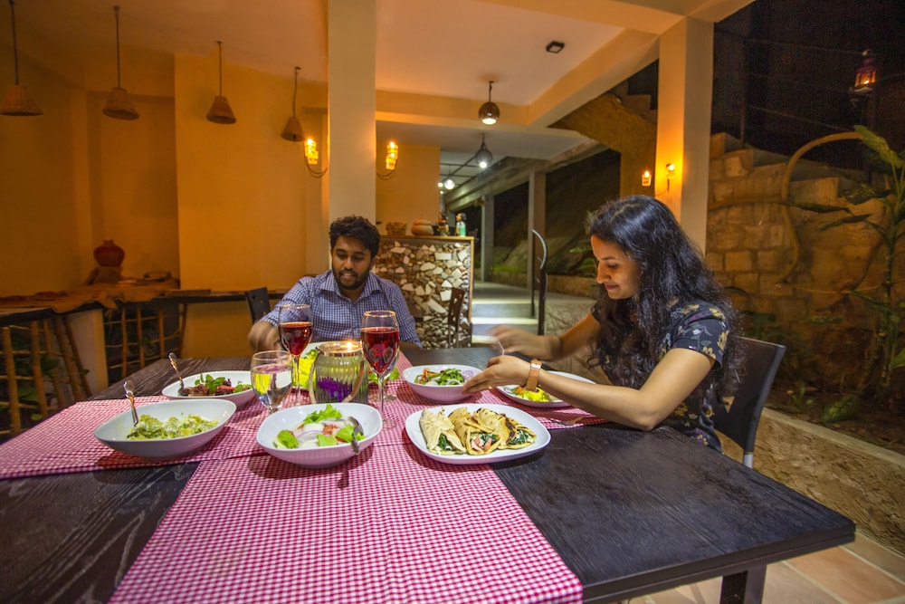 the hilltop eco homestay