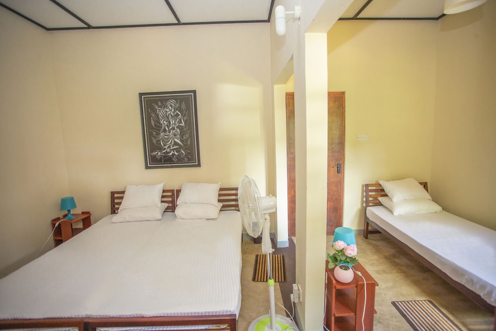 the hilltop eco homestay