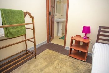 the hilltop eco homestay