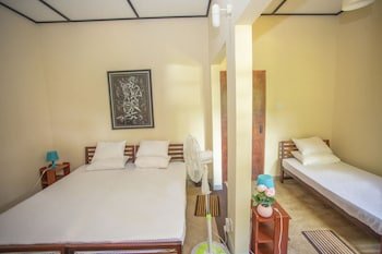 the hilltop eco homestay
