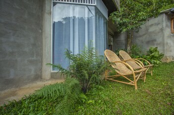 the hilltop eco homestay