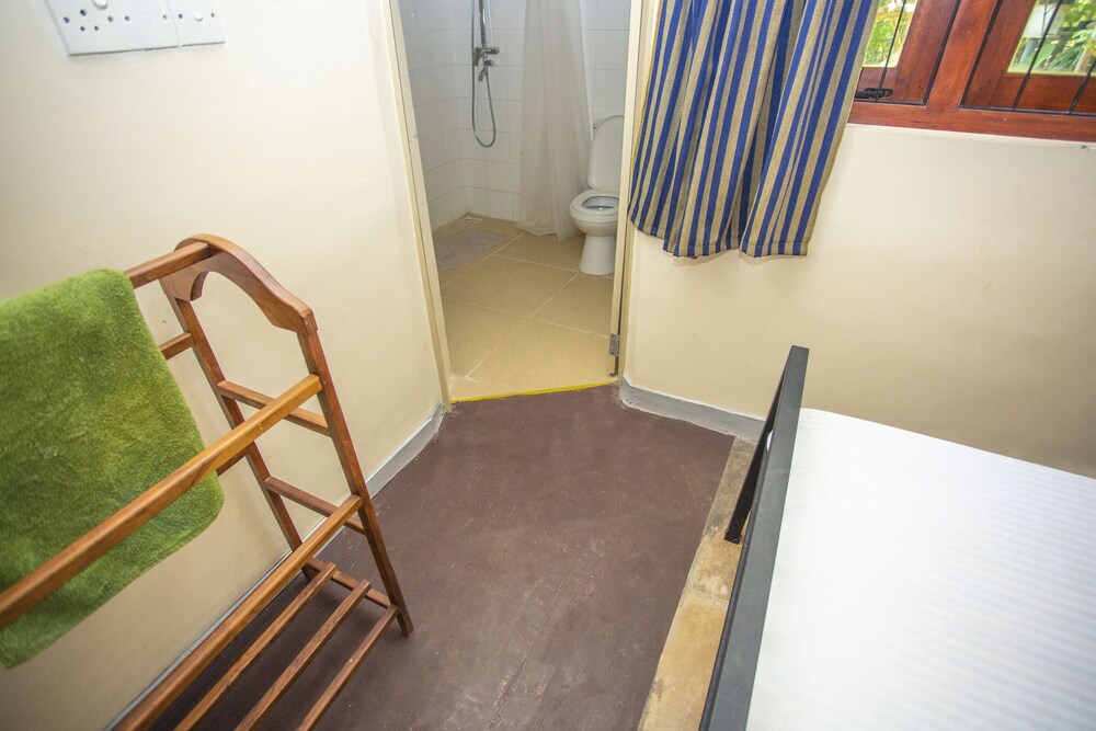 the hilltop eco homestay