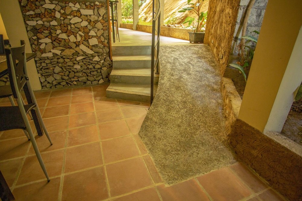 the hilltop eco homestay