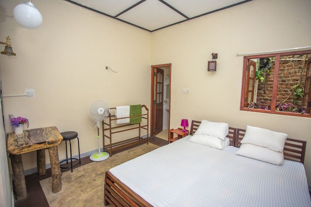 the hilltop eco homestay