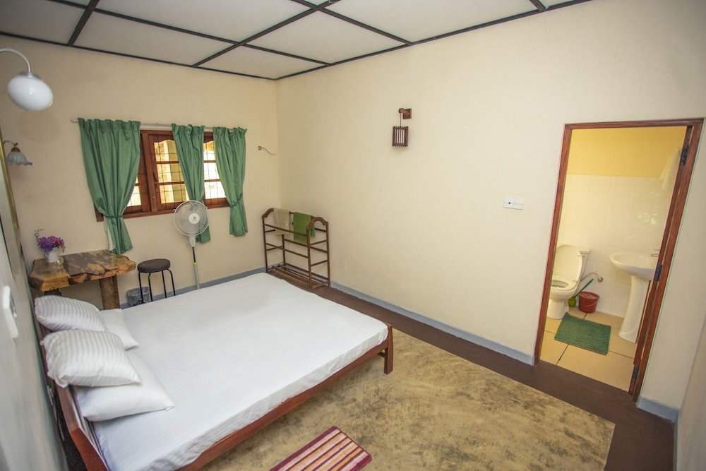 the hilltop eco homestay