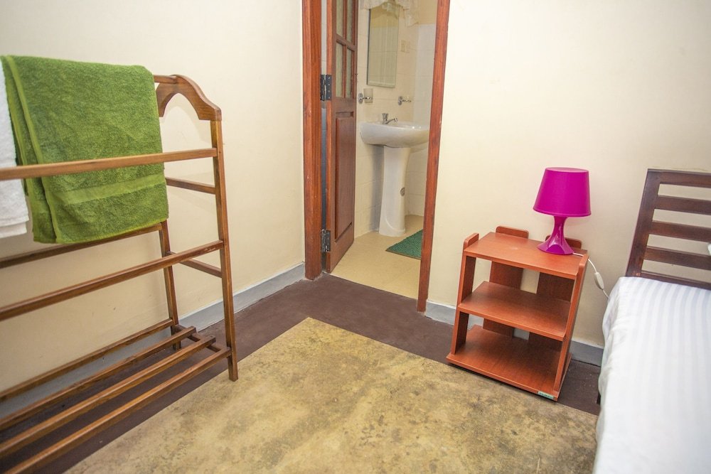 the hilltop eco homestay