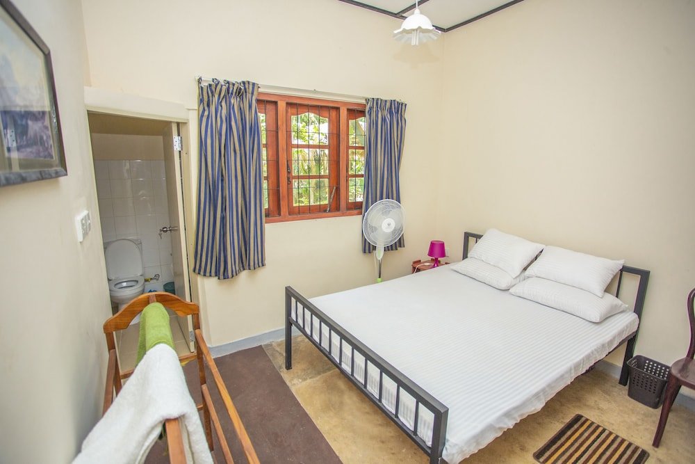 the hilltop eco homestay