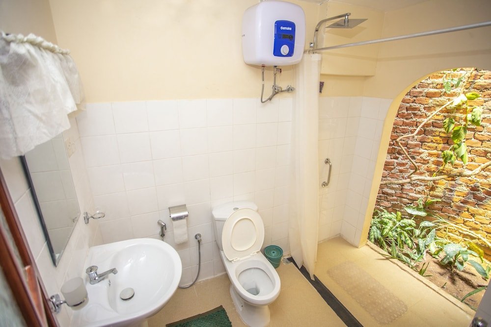 the hilltop eco homestay