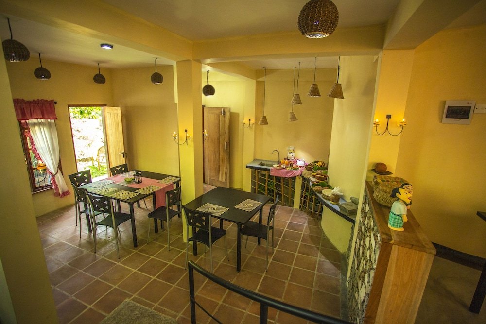 the hilltop eco homestay