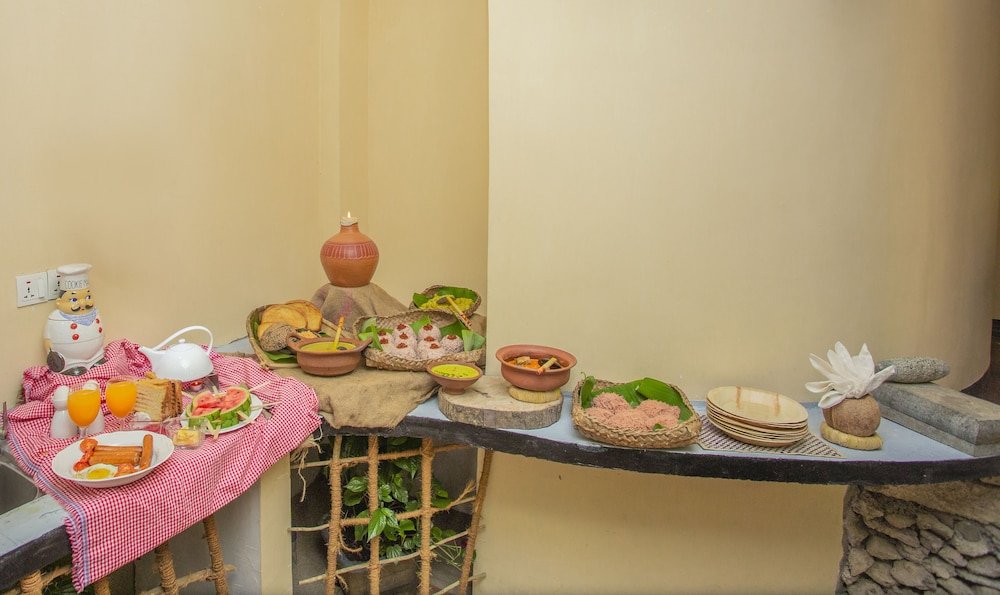 the hilltop eco homestay