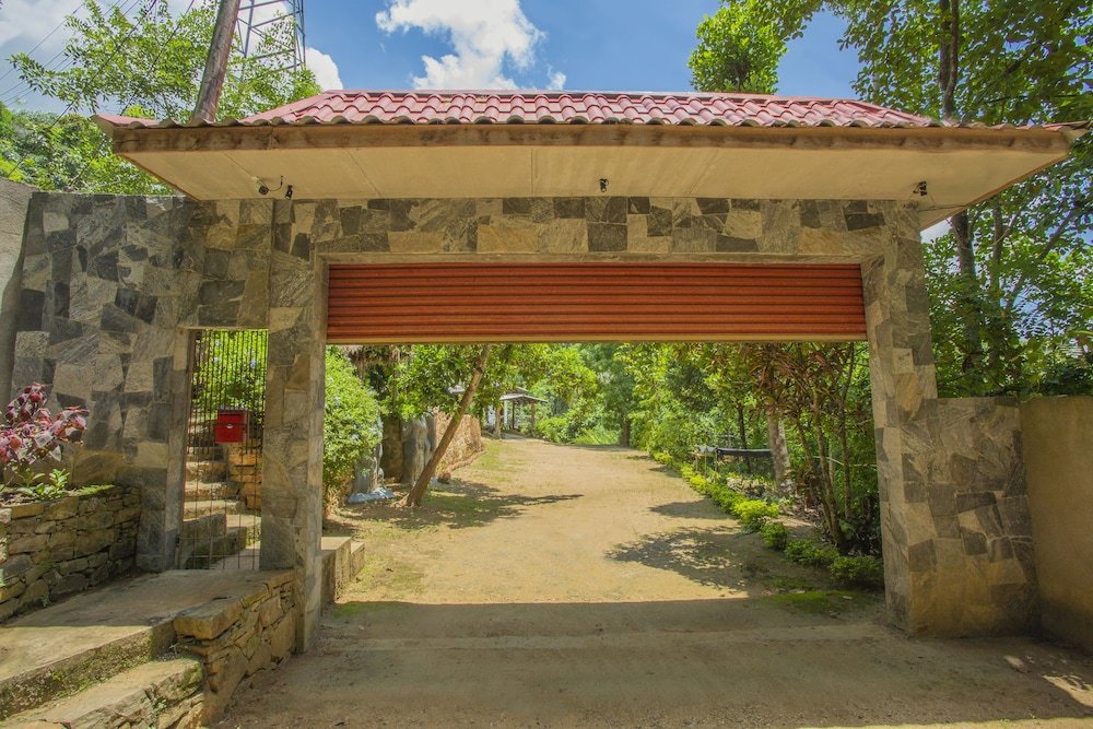 the hilltop eco homestay