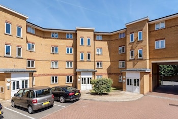 Modern And Stylish 2 Bed Flat O2 Arena,,0 star