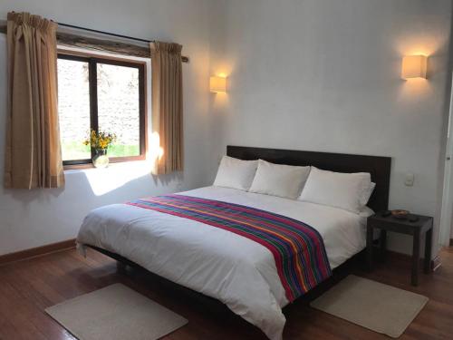 bamboo lodge sacred valley