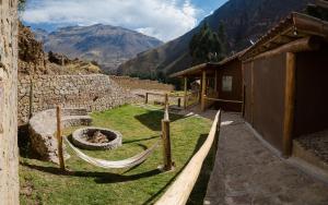 bamboo lodge sacred valley