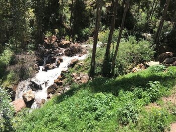 bamboo lodge sacred valley