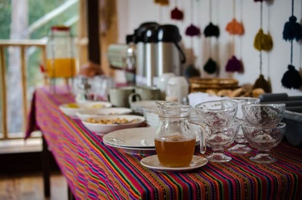 bamboo lodge sacred valley