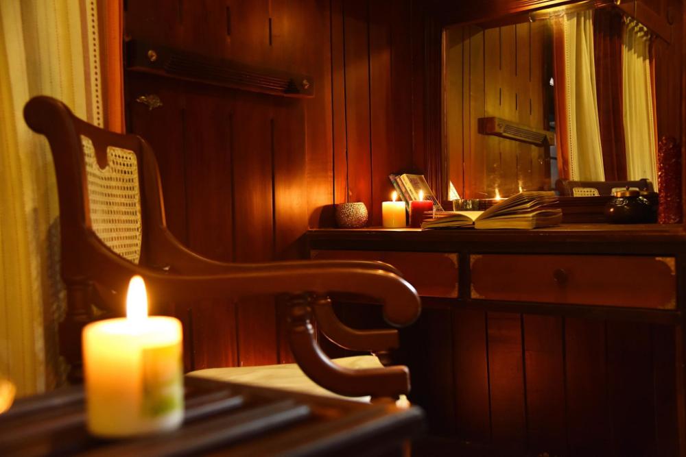 indiavacationz houseboat