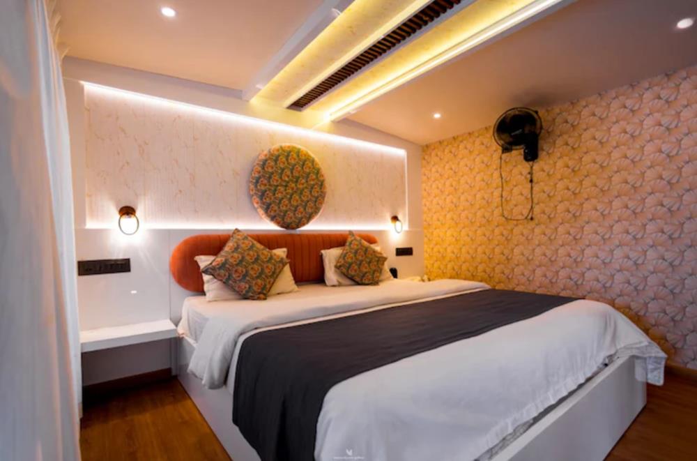 indiavacationz houseboat