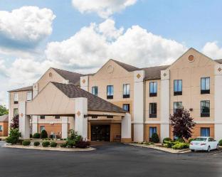 Comfort Inn Sullivan,Franklin County>>Franklin,3 star