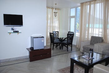 kamal residency by memory stays