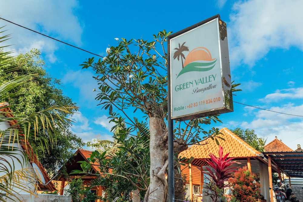 green valley bungallow