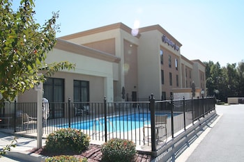 hampton inn vidalia