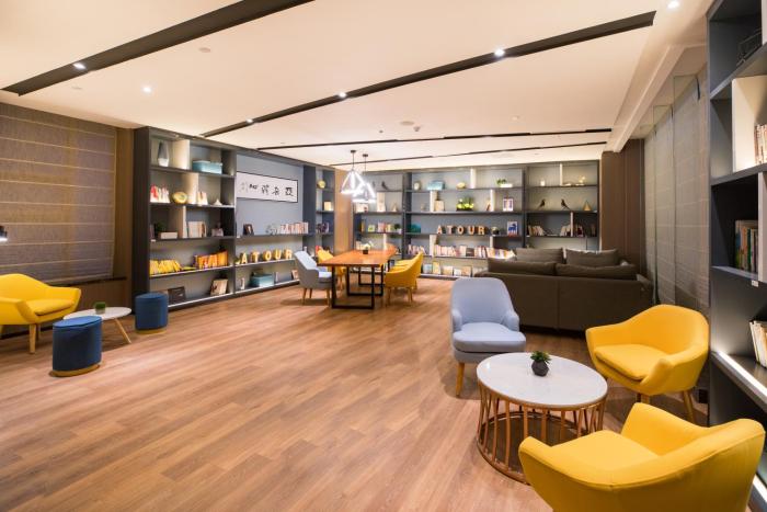 atour hotel tianma weifang