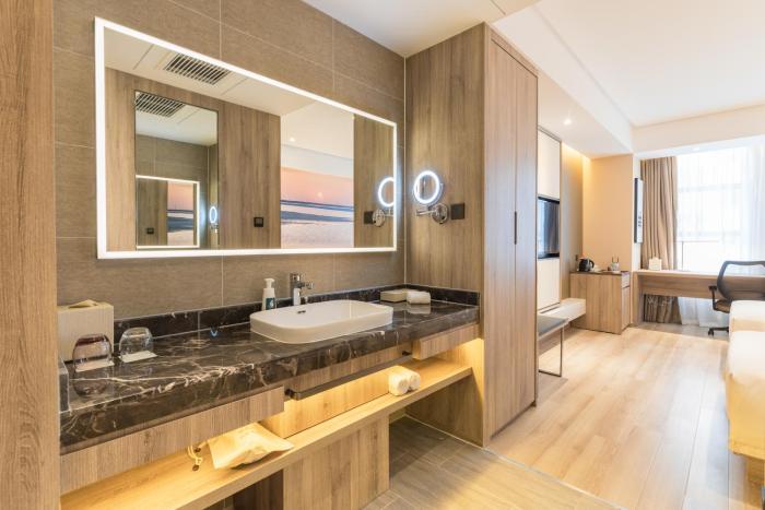 atour hotel tianma weifang