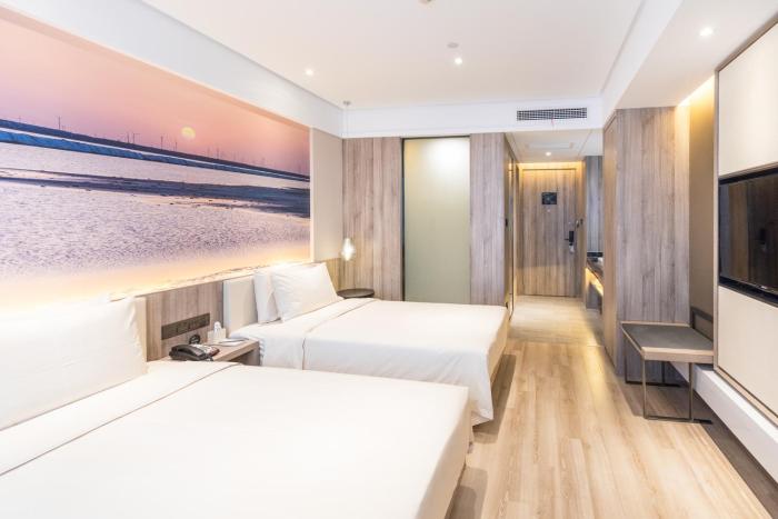 atour hotel tianma weifang
