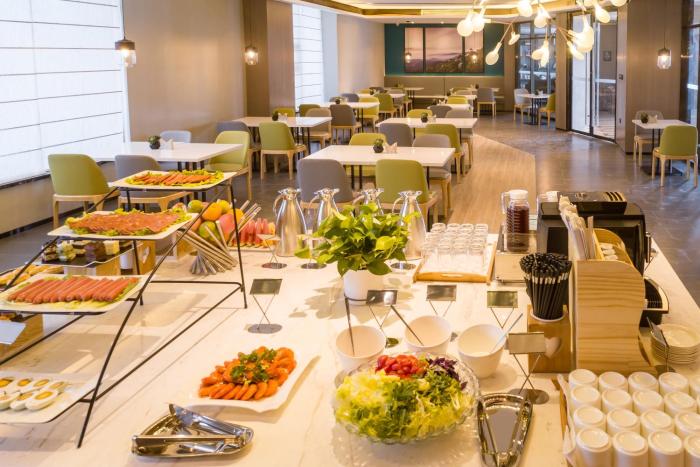 atour hotel tianma weifang