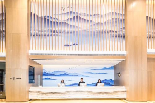 atour hotel tianma weifang