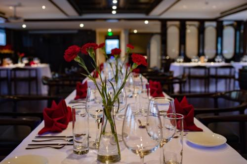 scarlet pearl cruises