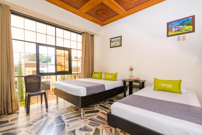 ayenda 1411 caney sede ingenio