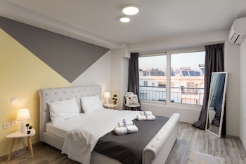 supreme luxury suites by athens stay