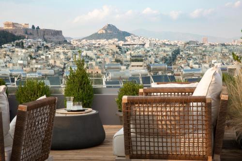 supreme luxury suites by athens stay