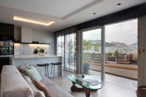 supreme luxury suites by athens stay