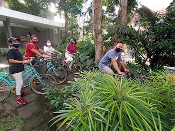 tegal sari accomodation