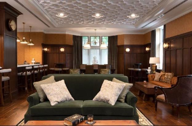 the charles f knight center