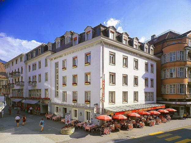 hotel weisses kreuz